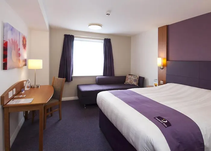 Premier Inn South Shields Port Of Tyne