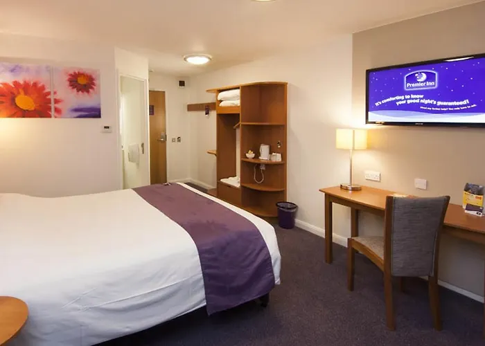 Premier Inn South Shields Port Of Tyne