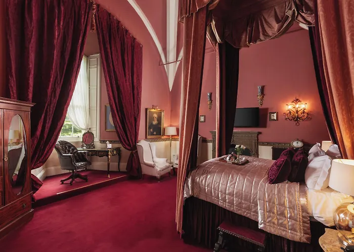 Lumley Castle Hotel